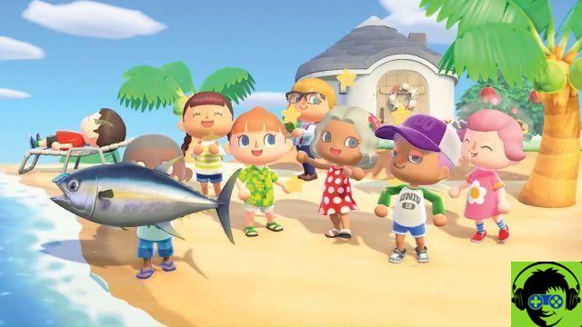 Animal Crossing: Premio del torneo de pesca New Horizons - Cómo conseguirlos todos