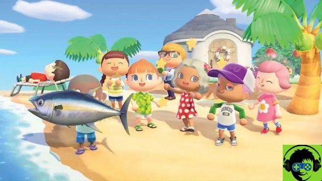 Animal Crossing: New Horizons Fishing Tourney Prize - How To Get them all