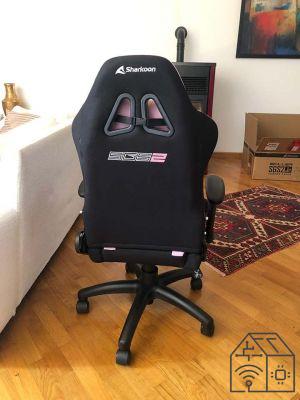 Sharkoon Skiller SGS2 Jr review: finally a chair for the little ones