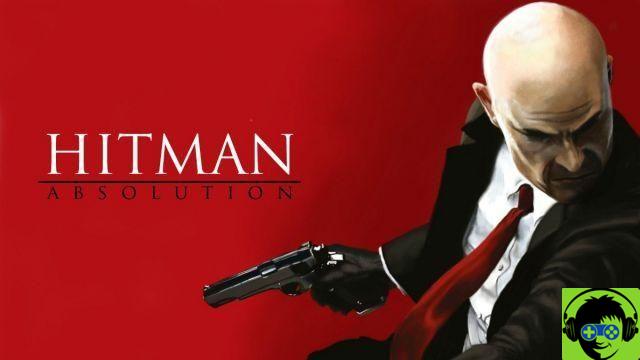 Hitman Absolution - Guia das Provas