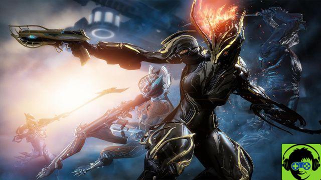 Cómo donar a Leverian en Warframe