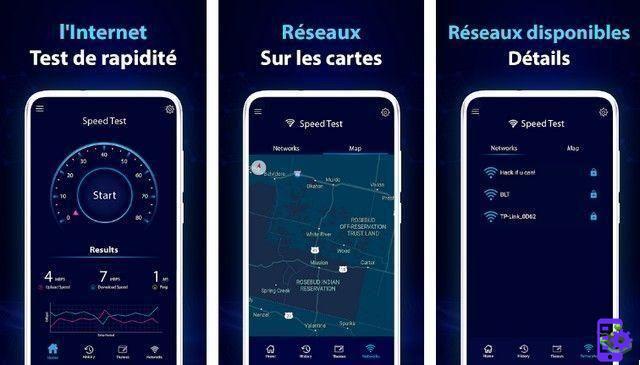 10 migliori app per il test della velocità di Internet