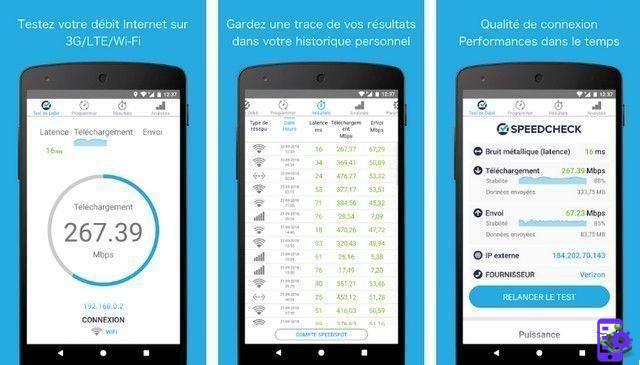 Las 10 mejores aplicaciones de prueba de velocidad de Internet