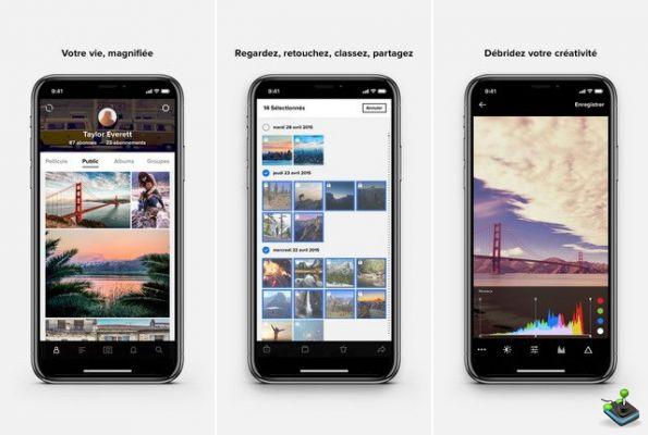 10 migliori app per organizzare le tue foto su iPhone