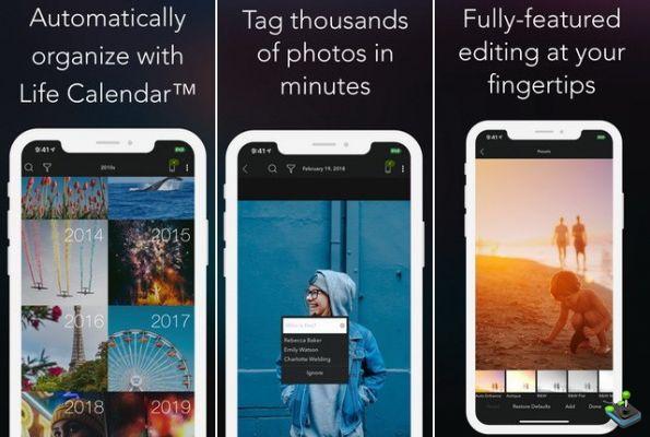 Las 10 mejores aplicaciones para organizar tus fotos en iPhone