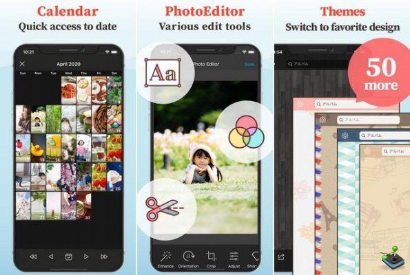 Las 10 mejores aplicaciones para organizar tus fotos en iPhone