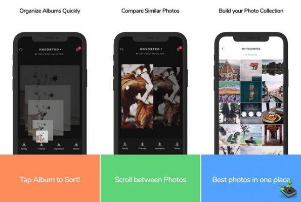 Las 10 mejores aplicaciones para organizar tus fotos en iPhone