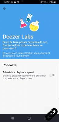 How to use Deezer?