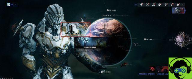 Guida all'evento Operation Scarlet Spear - Warframe