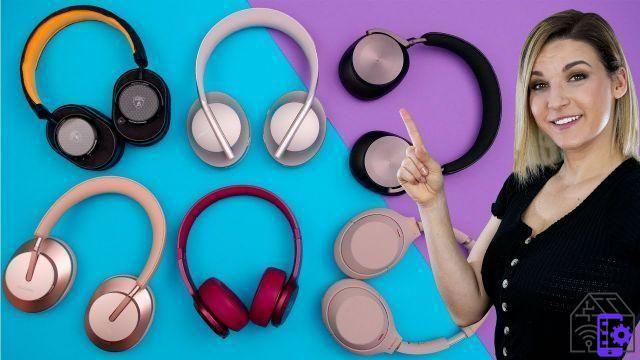 The best noise canceling headphones: the comparison