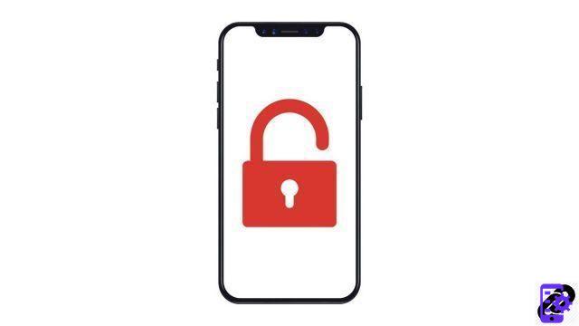 How to unlock an iPhone?