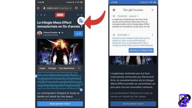 Como usar o Google Translate em qualquer aplicativo Android?