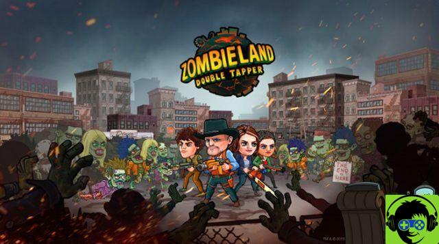 Zombieland: revisión de Double Tapper