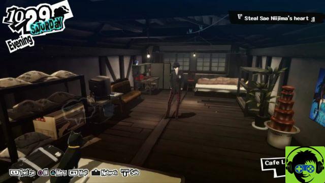 Persona 5 Royal - Guia de itens que podem ser adquiridos nas lojas