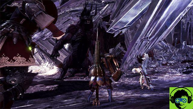 O Behemoth chegará amanhã no Monster Hunter World com uma nova atualização