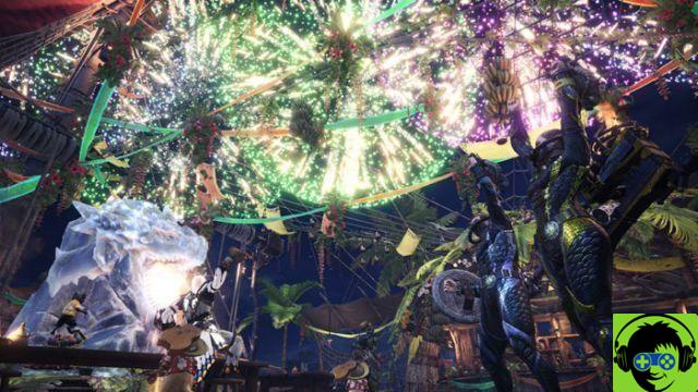 Le Behemoth arrivera demain sur Monster Hunter World avec une nouvelle mise à jour