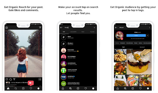 Les meilleures applications pour gagner des adeptes en instagram