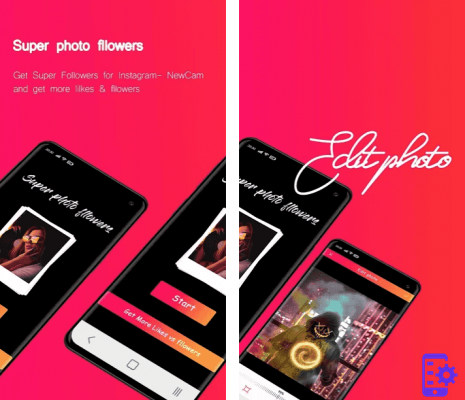 Les meilleures applications pour gagner des adeptes en instagram