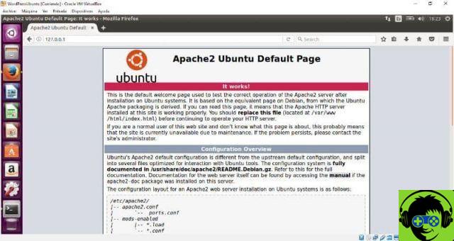 How to install Apache2 - php - Mysql and Phpmyadmin on Ubuntu - Quick and easy