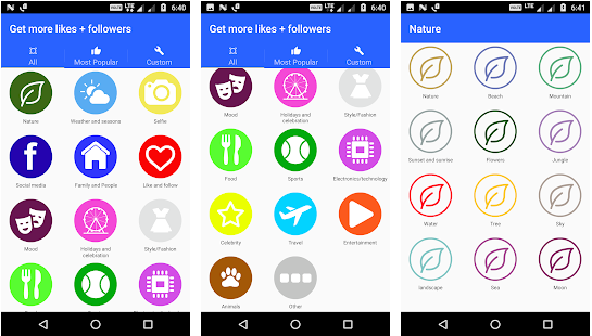 Les meilleures applications pour plus de réactions sur facebook