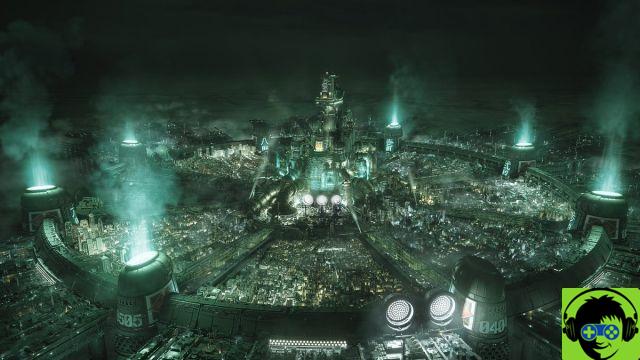 Is Final Fantasy VII Remake an open world?