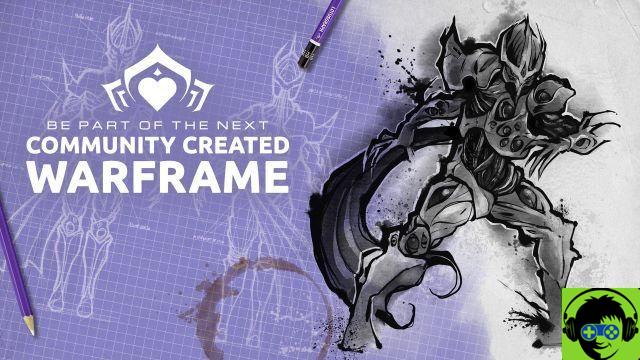 Tudo o que você precisa saber sobre o Warframe A comunidade criou o Warframe