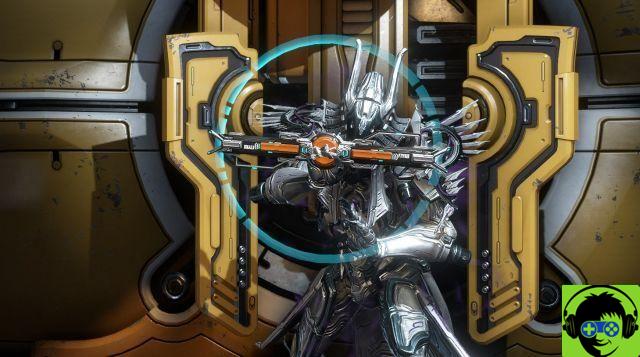 Come ottenere e utilizzare Xoris in Warframe