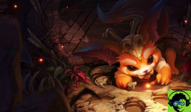 Guía de campeones de la temporada 10 de League of Legends: consejos y trucos de Gnar