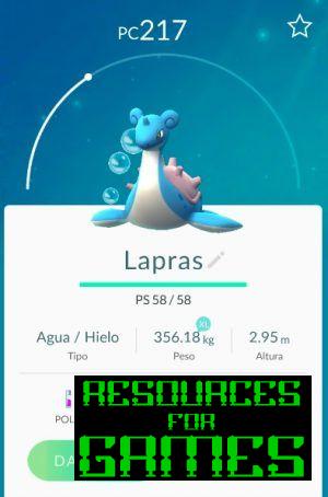 Guía Pokemon Go : El Pokemon más Fuerte