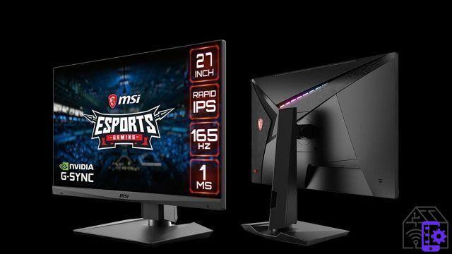 Revisão do MSI Optix MAG274QRF-QD: qualidade e desempenho