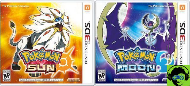 Pokémon Sun and Moon - All Secret Gifts