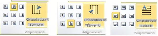 Word tables: create, modify, enlarge, delete ...