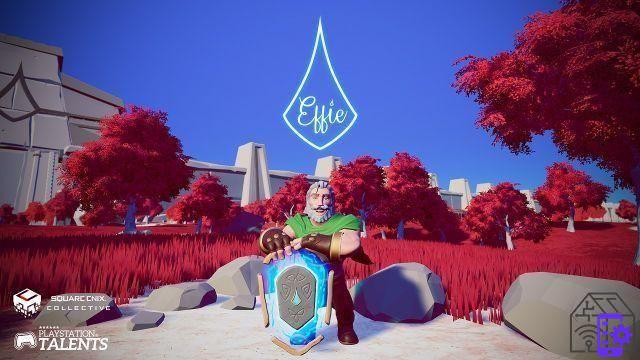 Revisión de Effie: el juego de plataformas a la antigua con una historia que contar