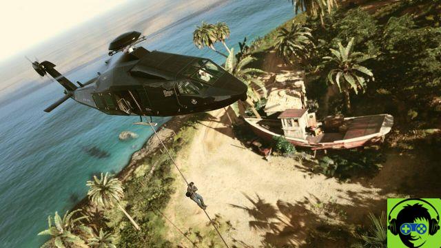 Note sulla patch dell'aggiornamento 1.35 di Grand Theft Auto V