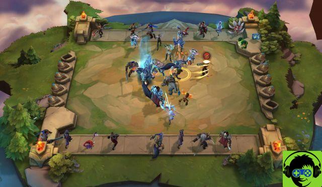 Teamfight Tactics - Um guia para todos os campeões e habilidades