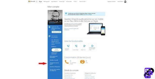 How to manage and secure your Skype account?