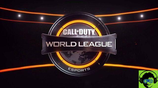 Come iscriversi a Call of Duty League Play - febbraio 2021