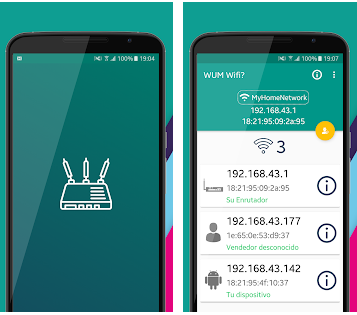 Best apps to know who is connected to my wifi