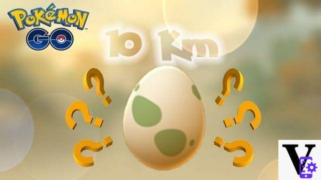 The new feature of Pokémon Go allows you to browse inside the eggs