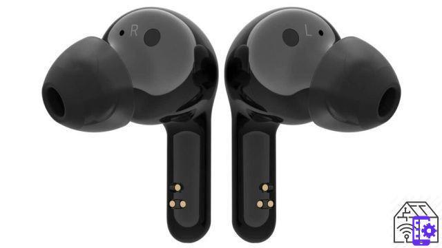 La revisión del LG Tone Free FN7. Verdaderos auriculares inalámbricos que se limpian solos
