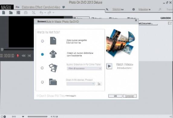 Programmi per CD fotografici