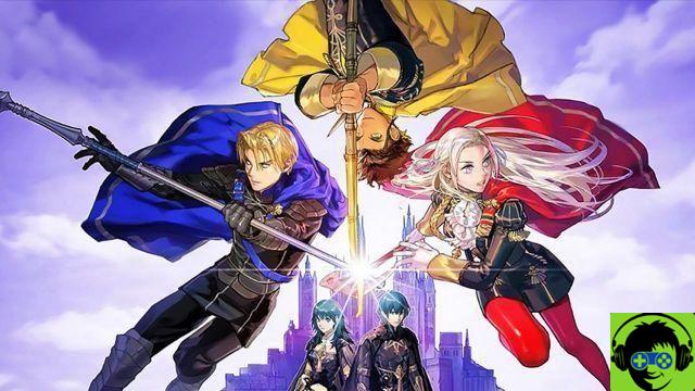 Fire Emblem: Three Houses - Come reclutare studenti