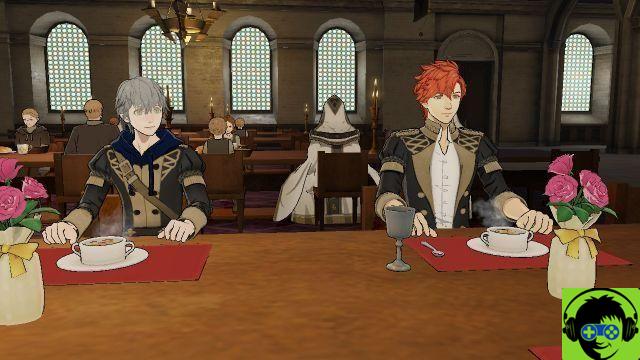 Fire Emblem: Three Houses - Come reclutare studenti