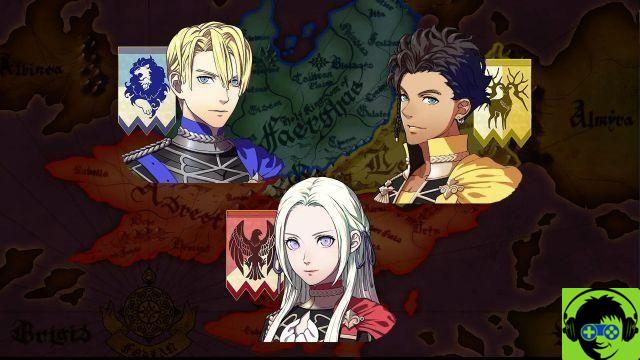 Fire Emblem: Three Houses - Come reclutare studenti