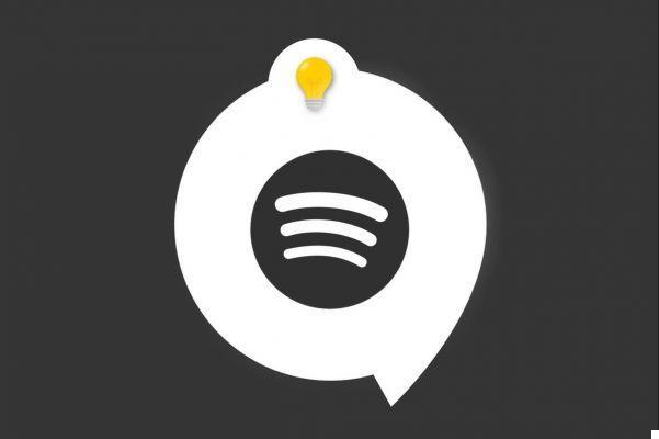 Como usar códigos Spotify?