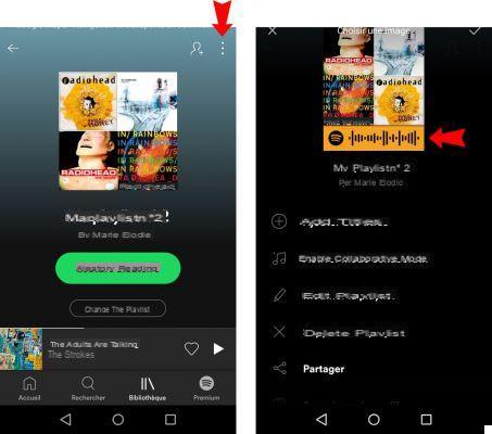 ¿Cómo usar los códigos de Spotify?