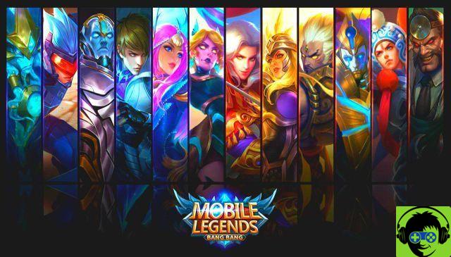 Free mobile legends gems