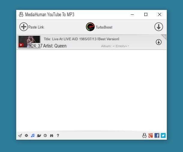 Cómo convertir videos de Youtube a MP3