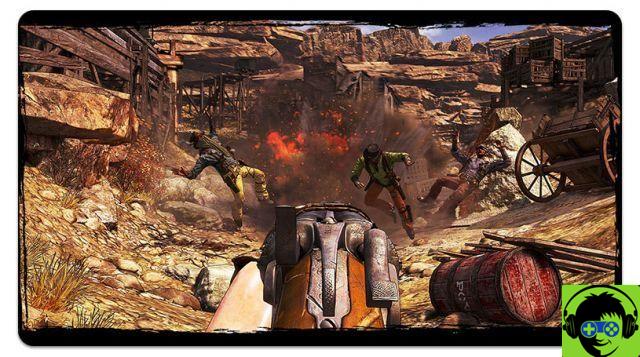 Call of Juarez estreia no Nintendo Switch