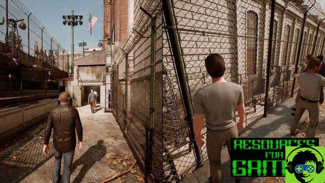 Guide A Way Out - How to Play Co-Op with a Friend